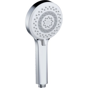 SŁUCHAWKA PRYSZNICOWA CHROM 3 STRUMIENIE KLUDI DIVE 3S SDIVE