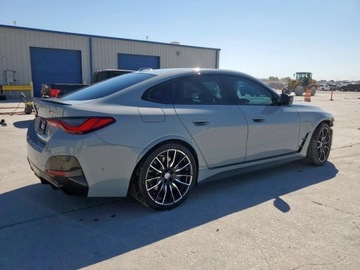 BMW i4 2023 BMW i4 M50 2023 Elektryczny 536KM, zdjęcie 3