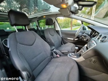 Peugeot 308 I CC 1.6 THP 150KM 2010 Peugeot 308 Peugeot 308 1.6 Benzyna 150KM, zdjęcie 11