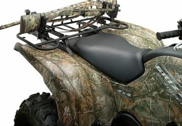 Stojak podwójny na broń UTV Moose Utility Flexgrip Pro aluminium