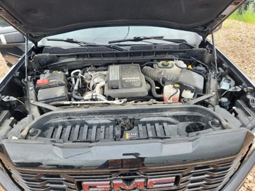  GMC Sierra K1500 Denali 2023 3.0l 3.0 Diesel 305KM, zdjęcie 6
