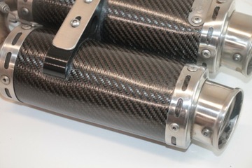 HONDA CBR 1000RR 1000 RR SC59 12-16 ГЛУШИТЕЛЬ АКУЛА