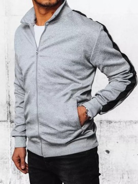 ТОЛСТОВКА МУЖСКАЯ С ВОРОТНИКОМ СТОЙКА, размер. л