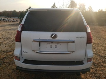 Lexus GX 2022 Lexus GX 460 2022 4.6l 4.6 Benzyna 301KM, zdjęcie 2