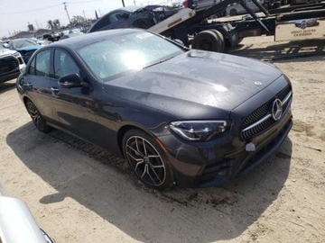 Mercedes Klasa E W213 2022 Mercedes-Benz Klasa E 350 2022 2.0l od ubezpieczalni 2.0 Benzyna 255KM, zdjęcie 4