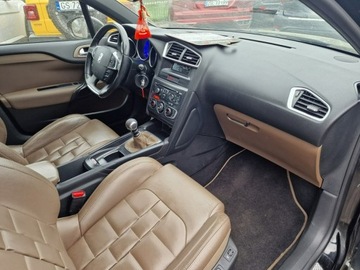 DS 4 I Hatchback (Citroen) 1.6 THP 200KM 2013 Citroen DS4 1.6 THP 200 KM, Skóra, Bluetooth,, zdjęcie 19