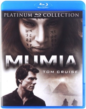 MUMIA (2017) (PLATINUM COLLECTION) (BLU-RAY)