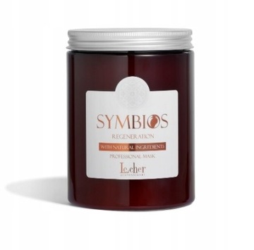 LECHER SYMBIOS REGENERATION maska 1000ml