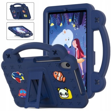 Dziecięce etui EVA na tablet Funda do TCL Tab 8 LE 8.0