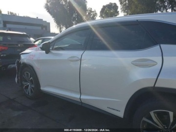 Lexus RX V 2022 Lexus RX 2022 Lexus RX RX 450hL AWD 3.5 Hybryda 259KM, zdjęcie 10