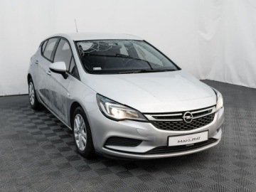Opel Astra J GTC 1.6 CDTI Ecotec 110KM 2018 Opel Astra WD8771S#1.6 CDTI Enjoy Klima Ekran, zdjęcie 2