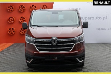 Renault Trafic III Combi 2.0 dCi  150KM 2023 Renault Trafic Kombi L2H1 Grand Pack Clim 2.0 150KM Hak !! Czujniki tył !!, zdjęcie 2