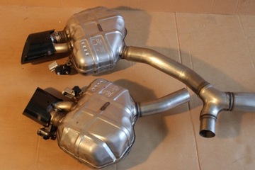 Audi Rs4 8W B9 LIFT глушитель