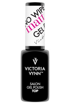 VICTORIA VYNN | Top Matt Matowy No Wipe 8 ml