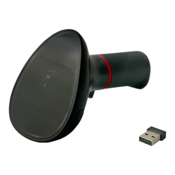 QR-сканер Aztec WiFi Bluetooth CMOS MJ-9509