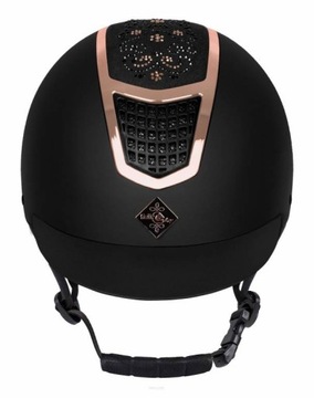 Kask Fair play Chic 2.0 Rosegold r. S