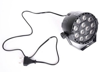 Светодиодный стробоскопический прожектор PAR ULTRAFIOLET DMX 512