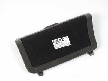 Mercedes E W211 SEDAN OSŁONA BOCZKA BAGAŻNIKA