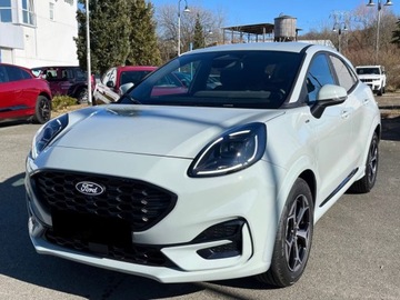 Ford Puma II 2025 Od ręki - ST-Line PowerShift 1.0 EcoBoost mHEV 125KM / Pakiet Winter, zdjęcie 1
