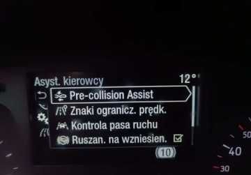 Ford Focus III Sedan Facelifting 1.5 TDCi 95KM 2018 Ford Focus 1.5 EcoBlue 95KM Trend SalonPL SerwsASO FV23 Gwarancja 1.5 95KM, zdjęcie 14