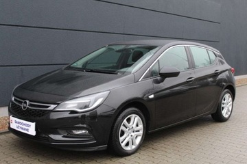 Opel Astra K Hatchback 5d 1.4 Turbo 150KM 2019 Opel Astra 1.4 150 KM M6 Enjoy Salon PL Serwis..., zdjęcie 2