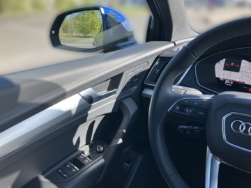 Audi Q5 II SUV Facelifting 2.0 40 TFSI MHEV 204KM 2025 Audi Q5 Sportback 40 TFSI quattro | Pakiet asysten, zdjęcie 10