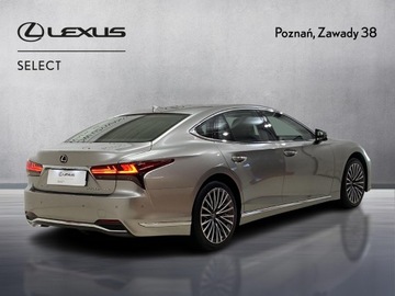 Lexus LS V Sedan Facelifting 500h 359KM 2023 Lexus LS 500h Omotenashi AWD V (2018-) Lexus LS 50, zdjęcie 1
