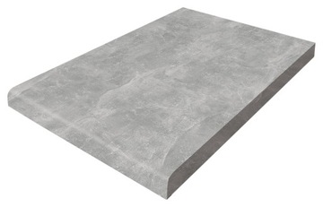 Blat kuchenny 30 cm beton-Jasny Atelier