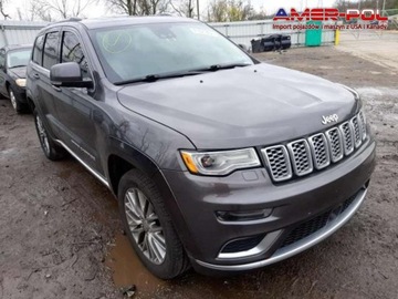 Jeep Grand Cherokee IV 2017 Jeep Grand Cherokee 2017 JEEP GRAND CHEROKEE S...