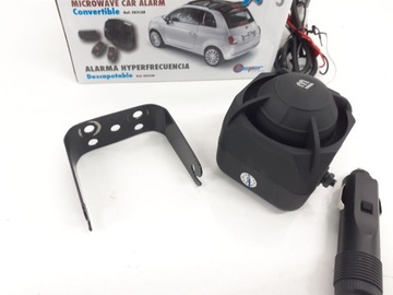 ПОВРЕЖДЕННЫЙ звуковой сигнал автосигнализации Xra1025 E11E90