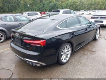 Audi A5 B10 2024 Audi A5 2024, Sportback Premium Plus 45 TFSI, od ubezpieczalni 2.0 Benzyna, zdjęcie 6