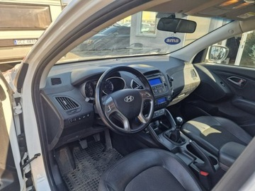Hyundai ix35 SUV Facelifting 1.6 GDI 135KM 2014 Hyundai ix35 1.6 GDI 135 KM, Klima, Bluetooth,, zdjęcie 8