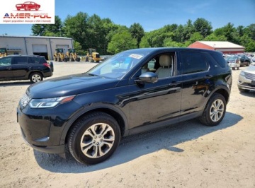 Land Rover Discovery Sport 2021 Land Rover Discovery Sport S 2021 2.0 Benzyna 237KM