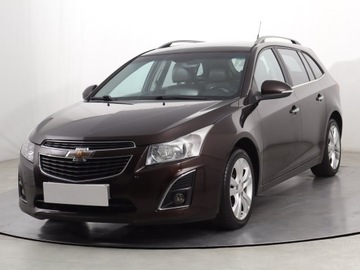 Chevrolet Cruze Kombi 1.7D DOHC 130KM 2014 Chevrolet Cruze 1.7 VCDi, Navi, Klima, zdjęcie 1