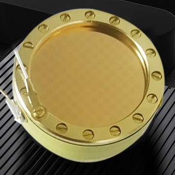 Конденсаторный микрофон с большой диафрагмой 34 мм для записи HiFi, аксессуары для микрофонов