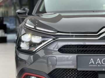 Citroen 2022 Citroen C4 Shine HUD Kamera cofania Podgrzewane fotele CarPlay Android, zdjęcie 38