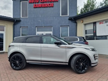 Land Rover Range Rover Evoque II SUV 2.0 Td4 150KM 2019 Land Rover Range Rover Evoque R-Dynamic Full Opcja, zdjęcie 12