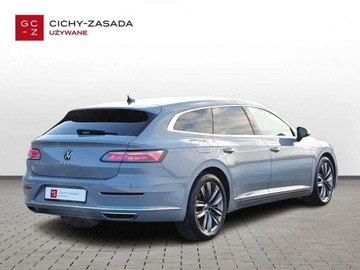 Volkswagen Arteon Fastback Facelifting 2.0 TDI 200KM 2022 Volkswagen Arteon 200KM Elegance DSG SkoraDCCPanoramaDiscoverPROHAK VAT23, zdjęcie 4