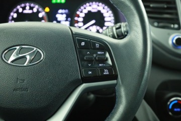 Hyundai Tucson III SUV 1.6 GDI 132KM 2017 Hyundai Tucson 1.6 GDI, Salon Polska, Serwis ASO, zdjęcie 13