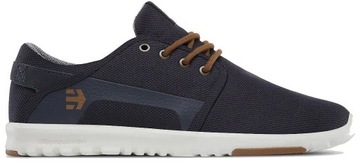 buty Etnies Scout - Navy/Gold