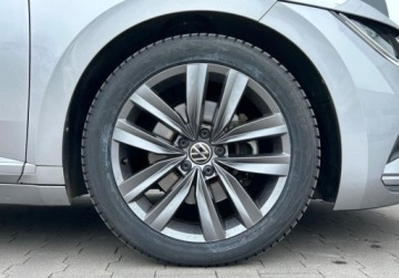 Volkswagen Arteon Fastback Facelifting 2.0 TSI 190KM 2021 Volkswagen Arteon Essence, FV 23, GPS, Digital Cockpit, ACC, Keyless, Kame, zdjęcie 36