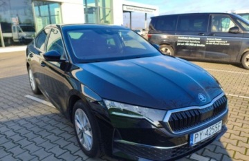 Skoda Octavia IV Liftback 1.5 TSI EVO 150KM 2024 Skoda Octavia Gwarancja- Virtual Cockpit- Kamera-Grzana Szyba-Kierownica i, zdjęcie 1