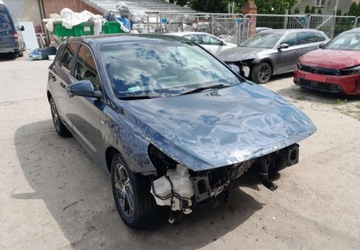 Hyundai i30 III Hatchback Facelifting 1.5 T-GDI 48V 160KM 2021 Hyundai i30 Cena Brutto 1.5 Benzyna 160KM, zdjęcie 7