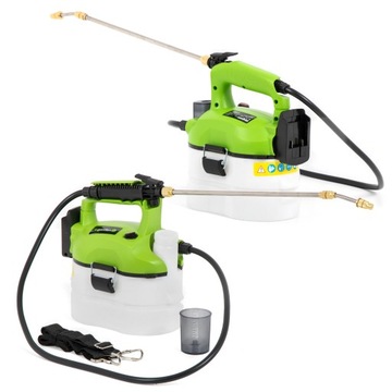 4GARDEN OPRYSKIWACZ AKUMULATOROWY 20V OGRODOWY 3L
