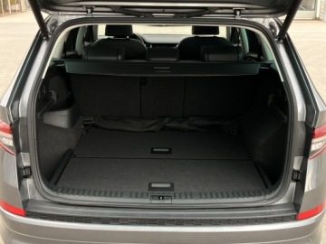 Skoda Kodiaq I SUV Facelifting 2.0 TDI SCR 150KM 2023 Skoda Kodiaq L&amp;K ! Wentylowane i podgrzewane fotel, zdjęcie 8
