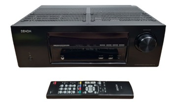Denon AVR-1713 - ресивер 5.1 + пульт + BT