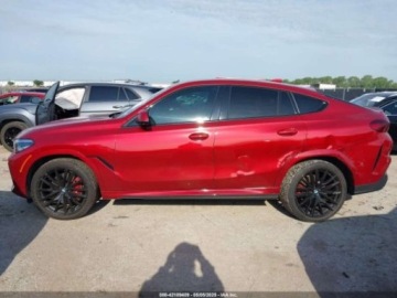 BMW X6 G06 2023 BMW X6 2023r., 4x4, 3.0L 3.0 Benzyna 335KM, zdjęcie 5