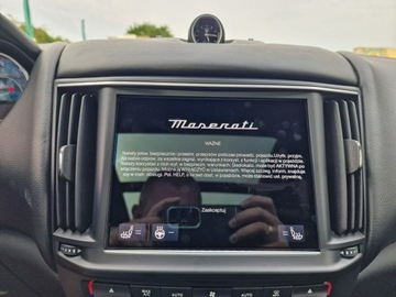 Maserati Levante 3.0 GDI V6 430KM 2022 Maserati Levante 3.0 Bi-Turbo 430 KM, Po Lifcie,, zdjęcie 15