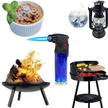 ГАЗОВАЯ ГОРЕЛКА Паяльник для термоусадочных трубок и т. д. на подставке