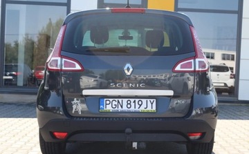 Renault Scenic III Van 1.4 TCe 16v 130KM 2010 Renault Scenic Bogata wersja, LPG, Zadbany, Na..., zdjęcie 6